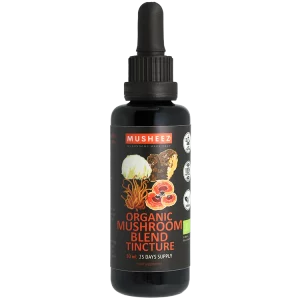 Organic Mushroom Blend Tincture 50ml