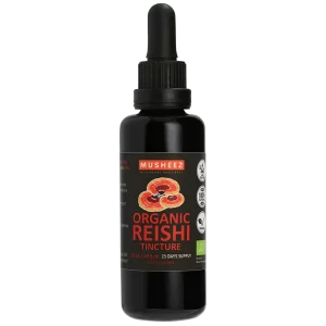 Organic Reishi Tincture 50ml
