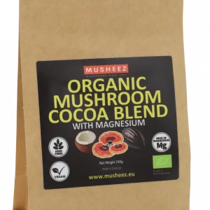 Organic Mushroom Cocoa Blend